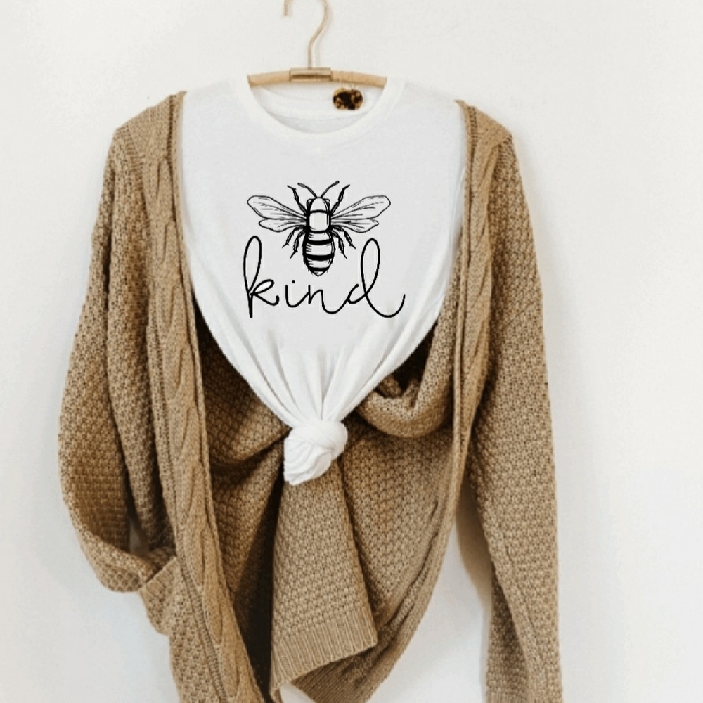 Bee 🐝 Kind Tee
